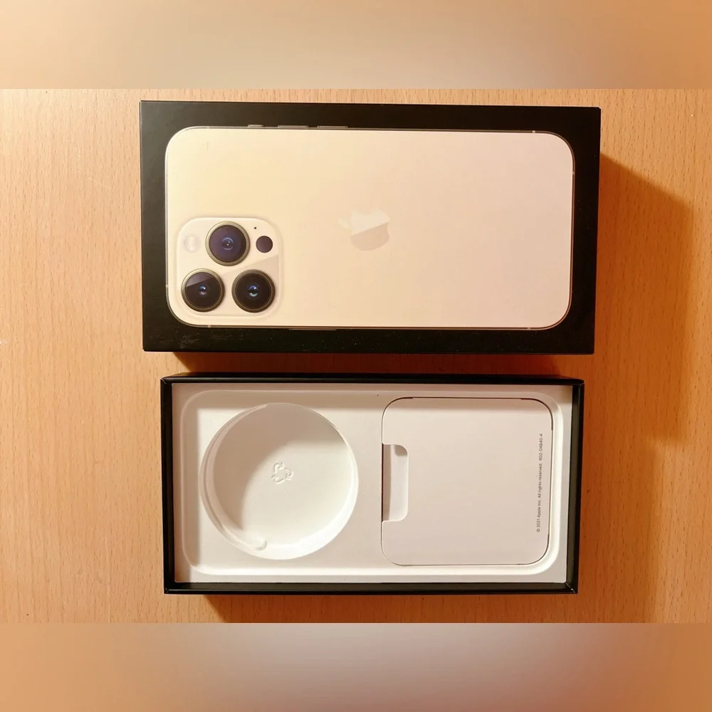 iPhone 13 Pro box only